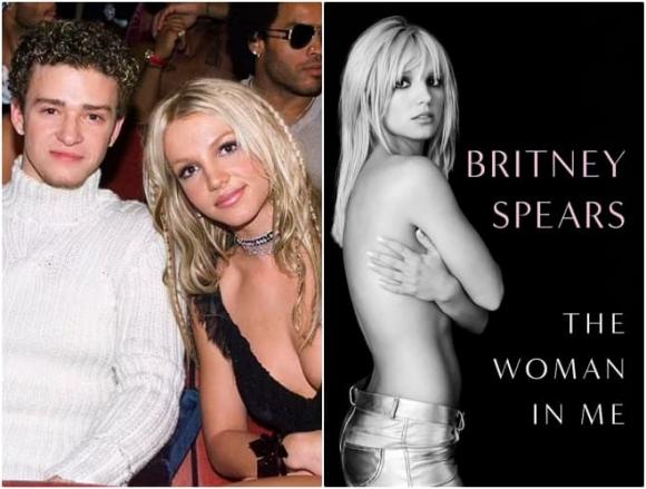 View - Britney Spears tiết lộ đã từng phá thai với tình cũ Justin Timberlake ở tuổi 19