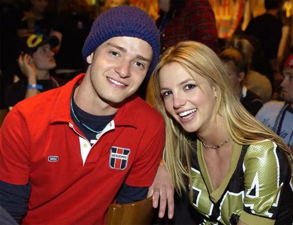 Britney Spears, Justin Timberlake, sao Hollywood