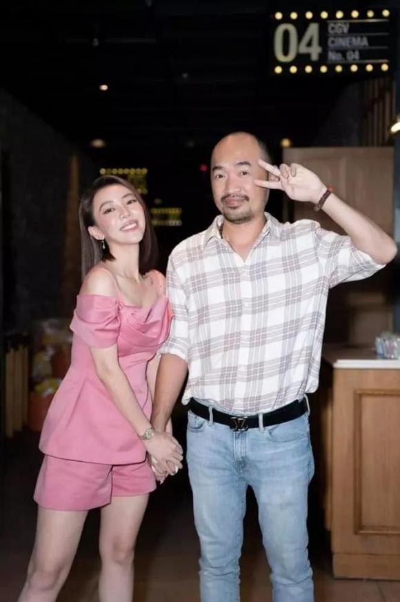 diễn viên Thu Trang, diễn viên Tiến Luật, sao Việt