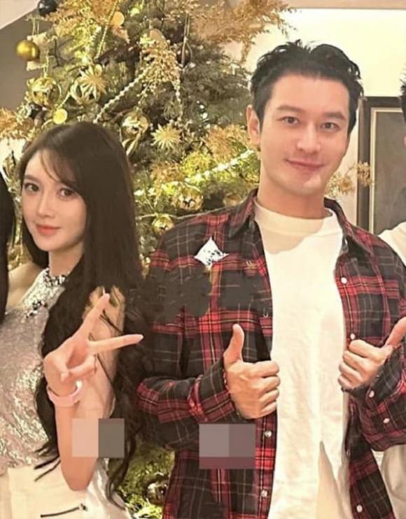 Huỳnh Hiểu Minh và Diệp Kha, Angelababy, sao hoa ngữ