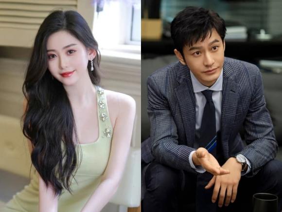 Huỳnh Hiểu Minh và Diệp Kha, Angelababy, sao hoa ngữ