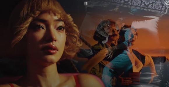 View - Châu Bùi bất ngờ xuất hiện trong MV của Binz, loạt khoảnh khắc tình tứ gây sốt 