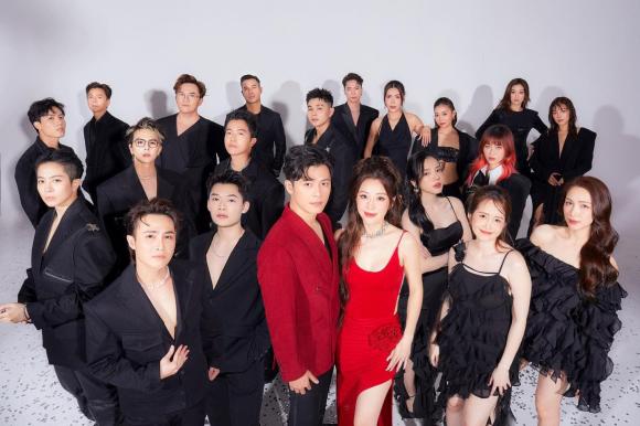 ca sĩ Hòa Minzy, sao Việt