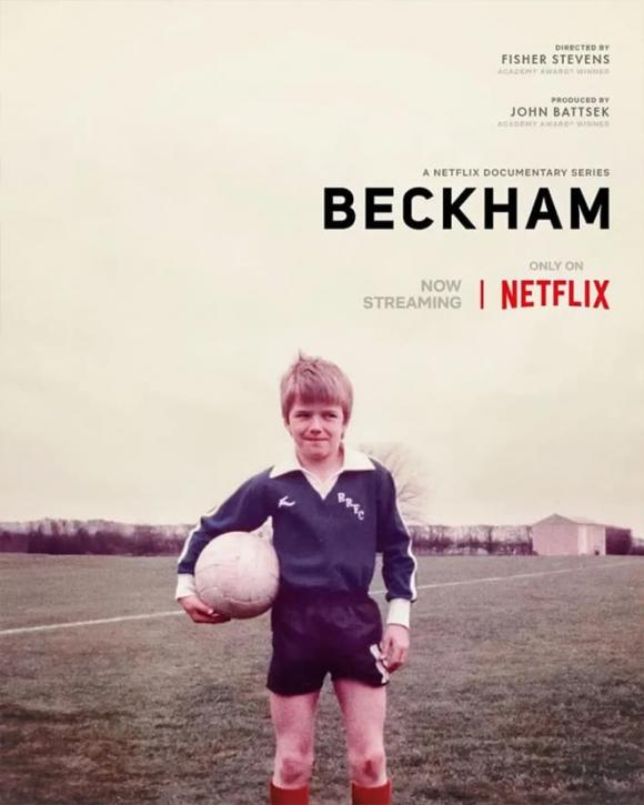 View - Phim tài liệu mới của David Beckham phá vỡ kỷ lục người xem chỉ sau một tuần công chiếu