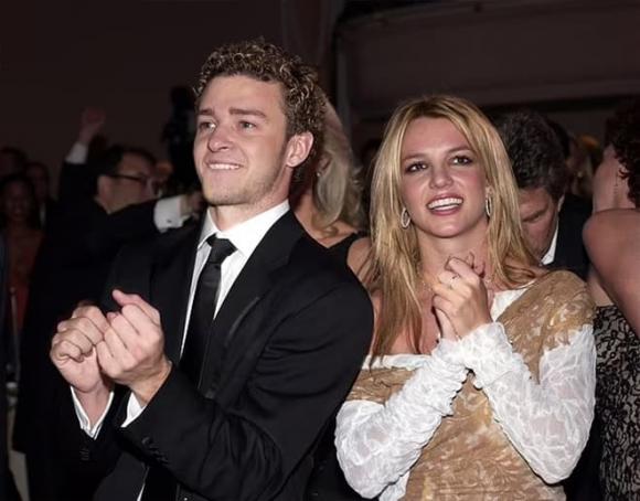 Justin Timberlake, Britney Spears, sao Hollywood