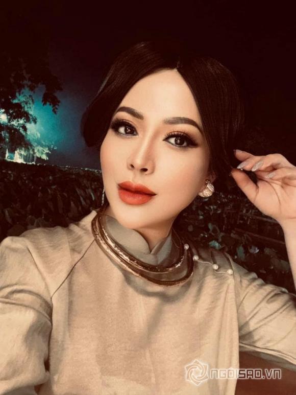 Siêu mẫu Huỳnh Minh Toàn, Kristine Thảo Lâm