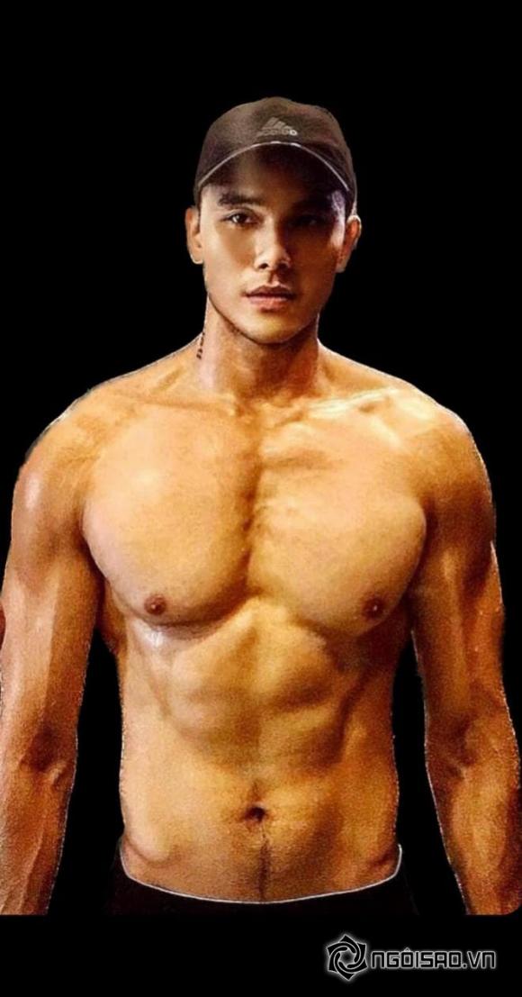 Siêu mẫu Huỳnh Minh Toàn, Kristine Thảo Lâm