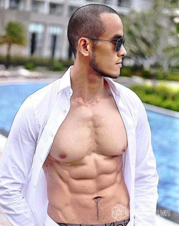 Siêu mẫu Huỳnh Minh Toàn, Kristine Thảo Lâm