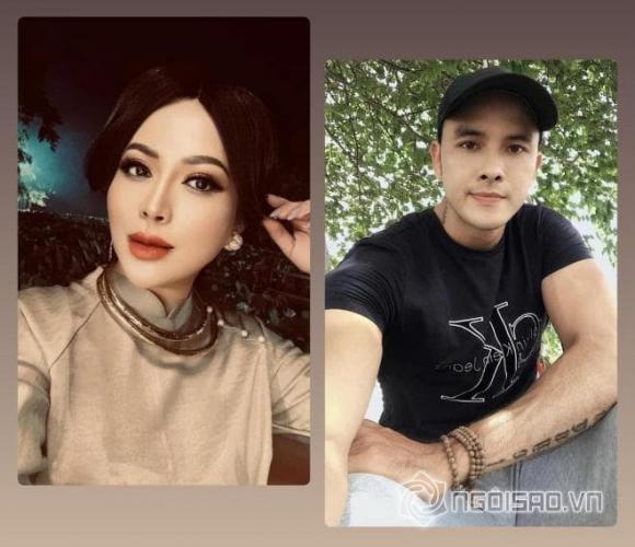 Siêu mẫu Huỳnh Minh Toàn, Kristine Thảo Lâm