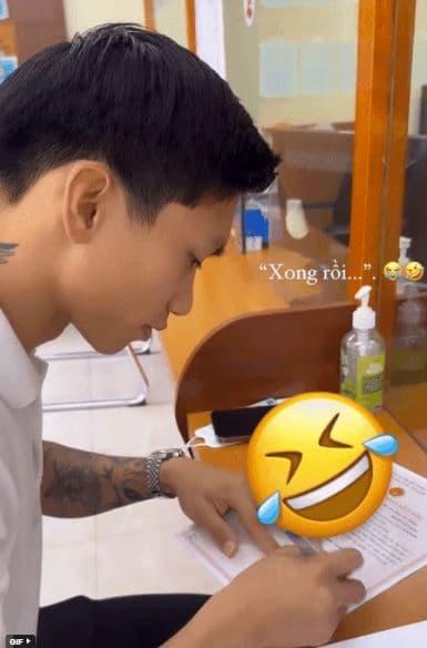 Doãn Hải My, Đoàn Văn Hậu, giới trẻ 