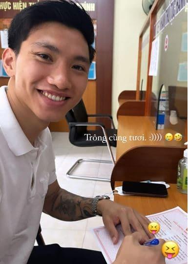 Doãn Hải My, Đoàn Văn Hậu, giới trẻ 