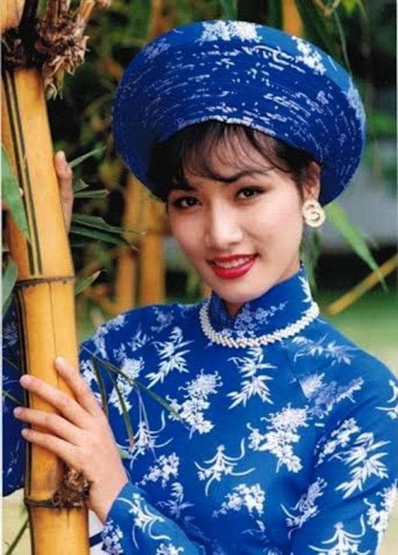 View - Clip Á hậu Việt tại Miss International 1995 bất ngờ hot trở lại, body và nhan sắc đều 'đỉnh của chóp'