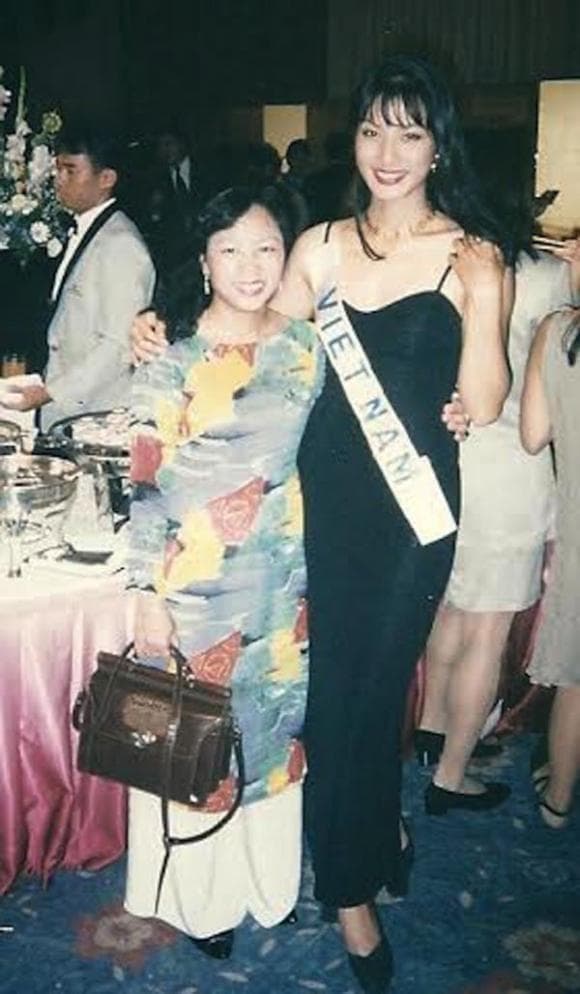 Miss International,á hậu Trương Quỳnh Mai,sao việt