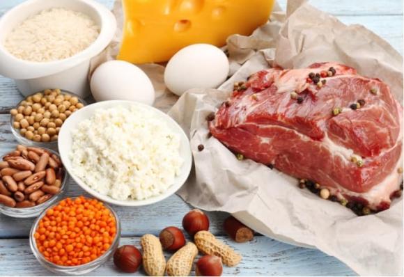ăn thịt, thịt đỏ rực, thịt white, thịt white hoặc thịt đỏ rực chất lượng tốt rộng lớn, đỡ đần sức mạnh, mức độ khỏe