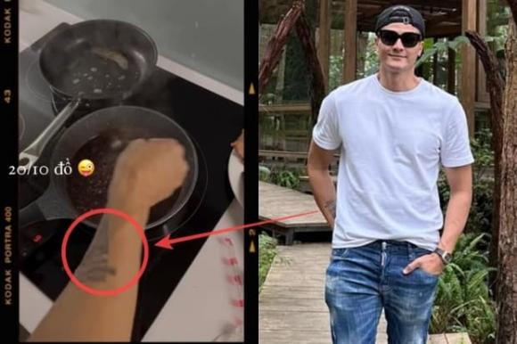 siêu mẫu Vĩnh Thụy, sao Việt
