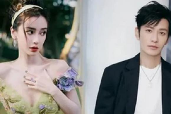 Huỳnh Hiểu Minh và Angelababy , sao hoa ngữ, sao chia tay