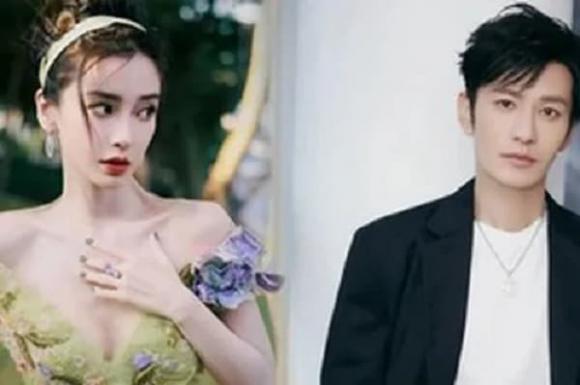 Angelababy, Huỳnh Hiểu Minh, sao hoa ngữ