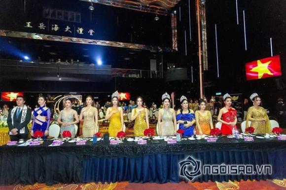 Bạc Kim Oanh, Hoa hậu doanh nhân sắc đẹp toàn cầu 2023