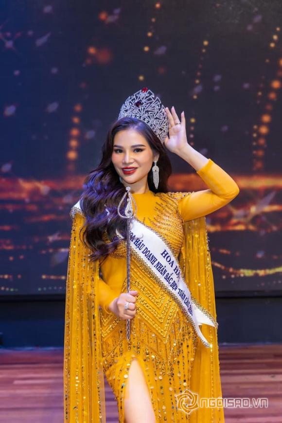 Bạc Kim Oanh, Hoa hậu doanh nhân sắc đẹp toàn cầu 2023