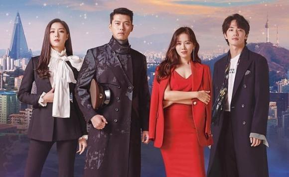 phim Hàn, K – Drama được fan quốc tế yêu thích, sao Hàn