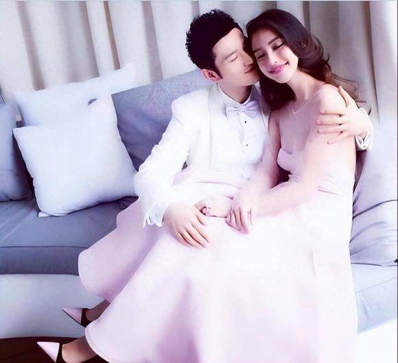 Huỳnh Hiểu Minh và Angelababy , sao hoa ngữ, sao chia tay