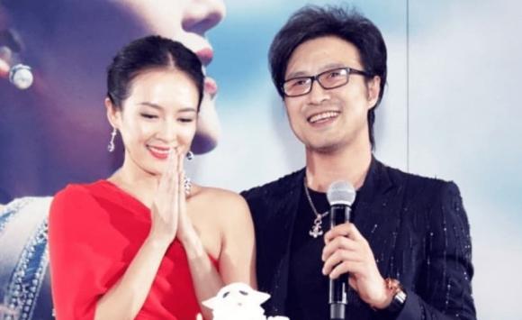 Chương Tử Di và Uông Phong ly hôn, Chương Tử Di, Uông Phong, sao hoa ngữ