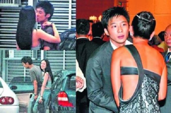 Chương Tử Di, Củng Lợi và Đổng Khiết 