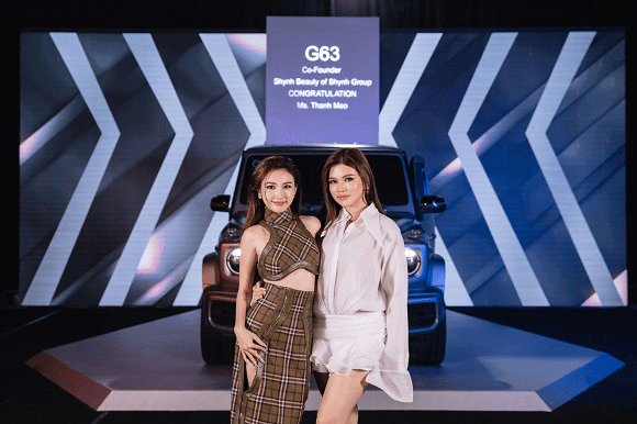 Shynh Premium, Thanh Mèo, Lê Thị Xuân