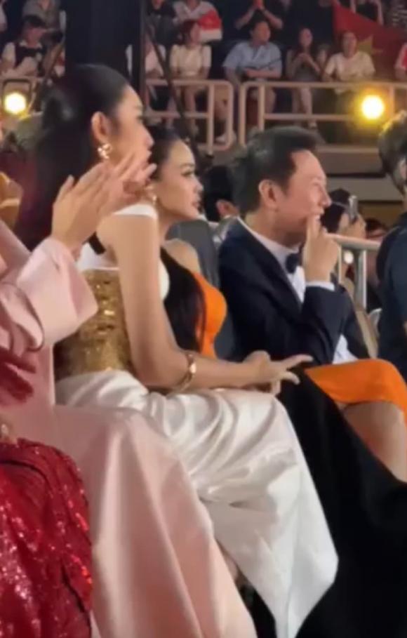 View - Hoa hậu Thùy Tiên vỡ òa sau khi nghe Lê Hoàng Phương - đại diện Việt Nam lọt Top 10 bằng thực lực tại Miss Grand International 2023
