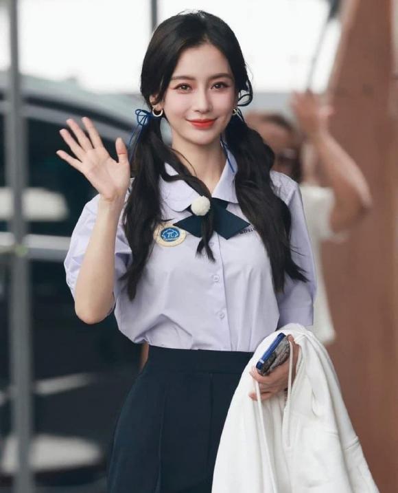  Angelababy,  Lisa nhóm Black Pink, hộp đêm Crazy Horse