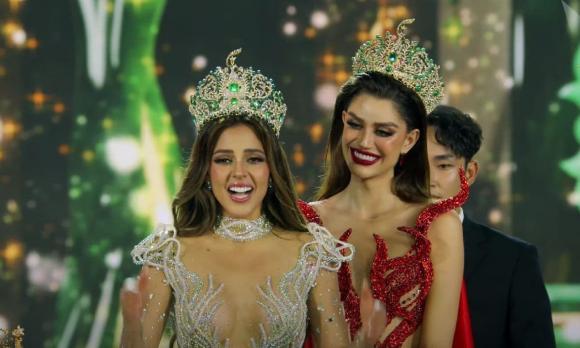 View - Chân dung Miss Grand International 2023 -  Luciana Fuster: Sở hữu 4,5 triệu người theo dõi, là ca sĩ, diễn viên kiêm MC nổi tiếng tại Peru