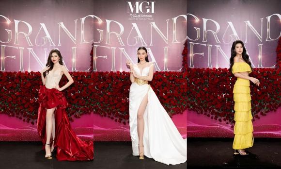 View - Hoa hậu Thùy Tiên vỡ òa sau khi nghe Lê Hoàng Phương - đại diện Việt Nam lọt Top 10 bằng thực lực tại Miss Grand International 2023