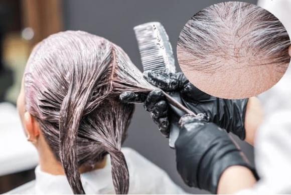 Lý do tóc bạc trở thành hiện tượng văn hóa năm 2021 - Báo Phụ Nữ