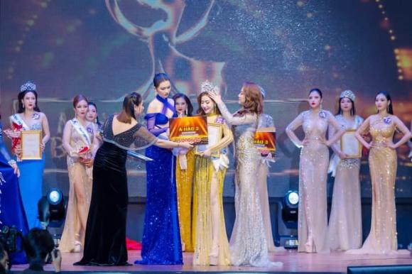 Nalisa Nguyễn, Hoa hậu doanh nhân sắc đẹp toàn cầu 2023