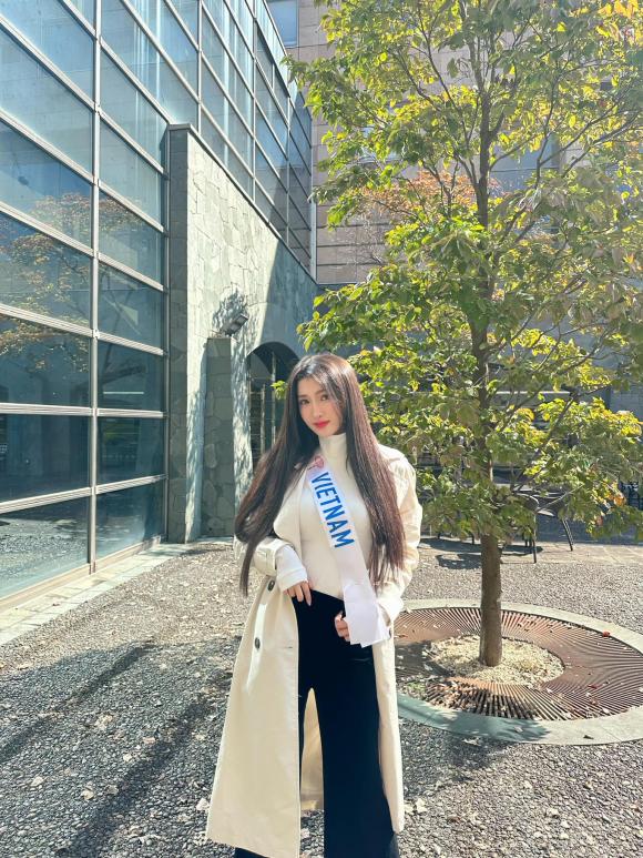 View - Hành trình đi đến Top 15 của Á hậu Phương Nhi tại Miss International 2023 