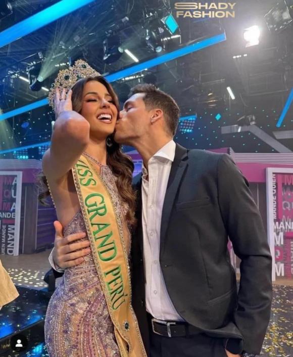 View - Miss Grand International 2023 - Luciana Fuster gửi lời ngọt ngào đến bạn trai hậu đăng quang, loạt khoảnh khắc ngọt ngào gây sốt