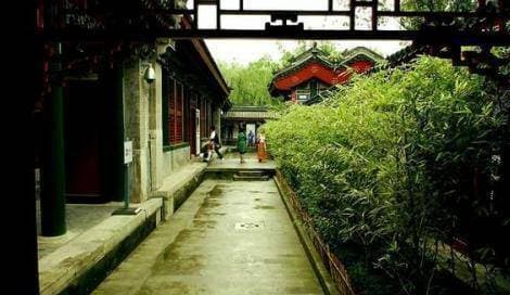 Giấy dán cửa sổ, Trung Hoa cổ đại