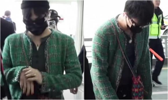 G-Dragon, G-Dragon phủ nhận dùng ma túy, sao Hàn
