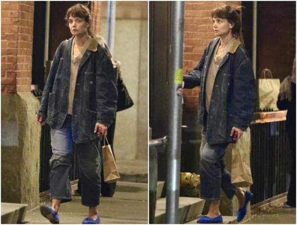 Katie Holmes, thời trang mùa thu, sao Hollywood