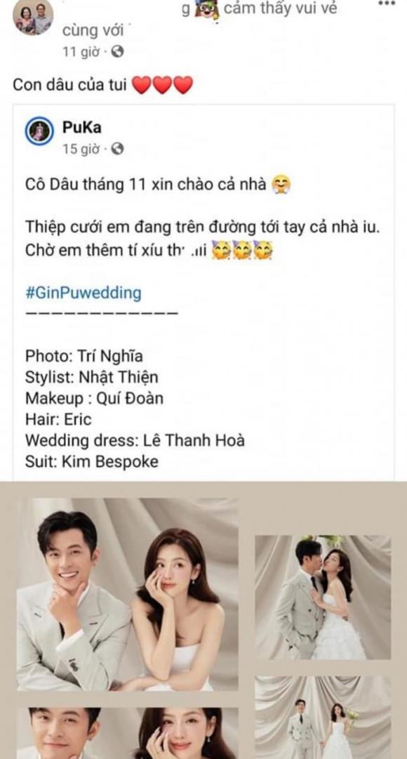 gin tuấn kiệt, sao việt