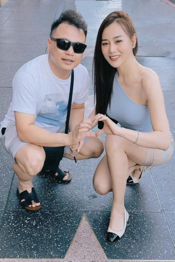 phương oanh, shark bình, sao việt 