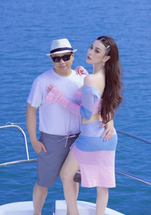 phương oanh, shark bình, sao việt 