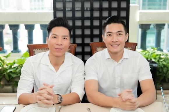anh em hoàng tử xiếc, Quốc Cơ, Quốc Nghiệp, sao Việt