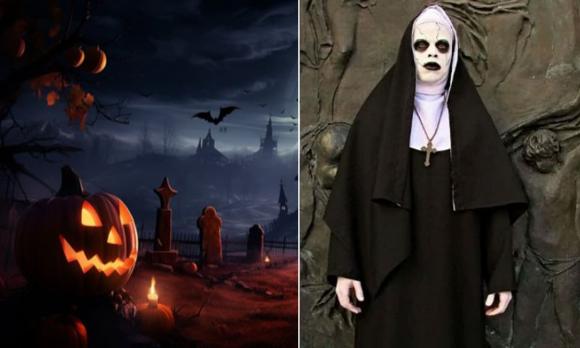 lễ hội Halloween 2023, Màn hóa trang Halloween xấu nhất và đẹp nhất của sao Hollywood, sao Hollywood 
