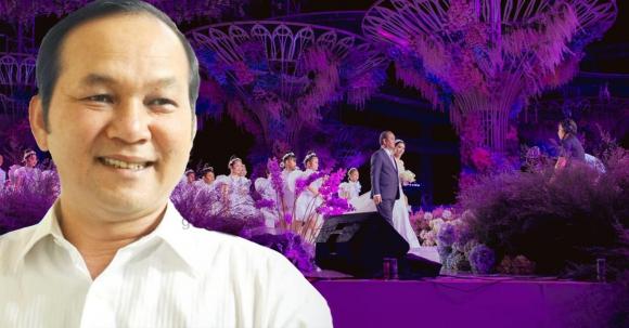 View - Siêu đám cưới hơn 100 tỷ đồng hoành tráng bậc nhất Việt Nam, vị đại gia đứng sau là ai?