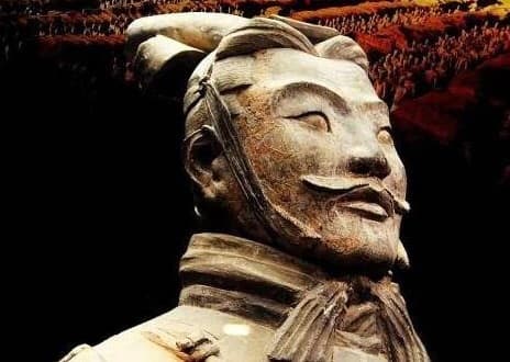 View - Đội quân đất nung ở lăng mộ Tần Thủy Hoàng có thực sự được tạo ra từ cơ thể người sống? Sau khi một chiến binh đất nung bị nứt ra, bí ẩn đã được giải đáp