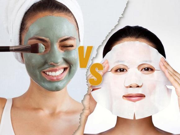 View - Mặt nạ đắp hay mặt nạ bôi, loại nào mới thật sự tốt và phù hợp cho da của bạn? 