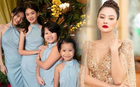 siêu mẫu Vũ Thu Phương, sao Việt