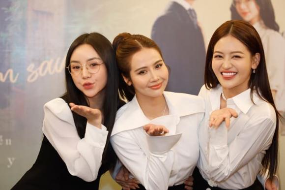 Huyền lizzie,mạnh trường,chúng ta của 8 năm sau
