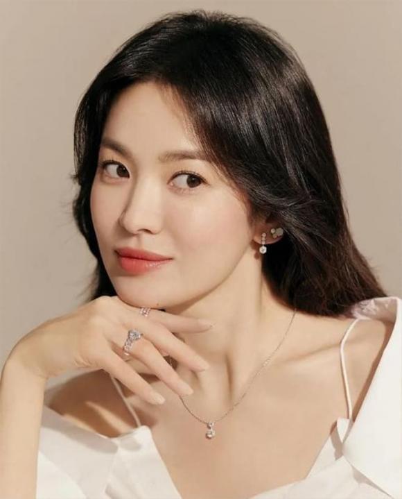 Song Hye Kyo, Song Hye Kyo đóng cảnh nóng, sao Hàn Quốc
